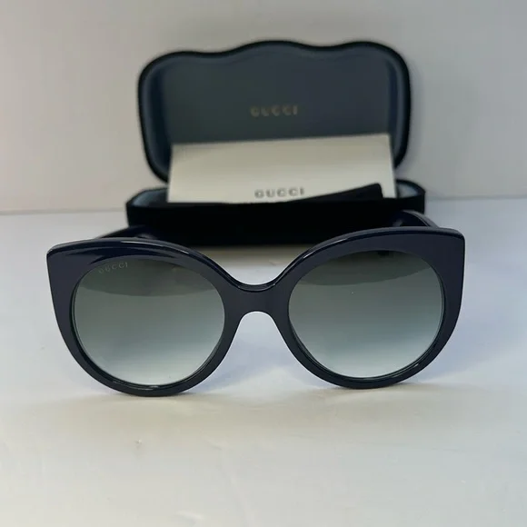 New 100% Authentic Gucci GG0325S008 Cat eye Sunglasses